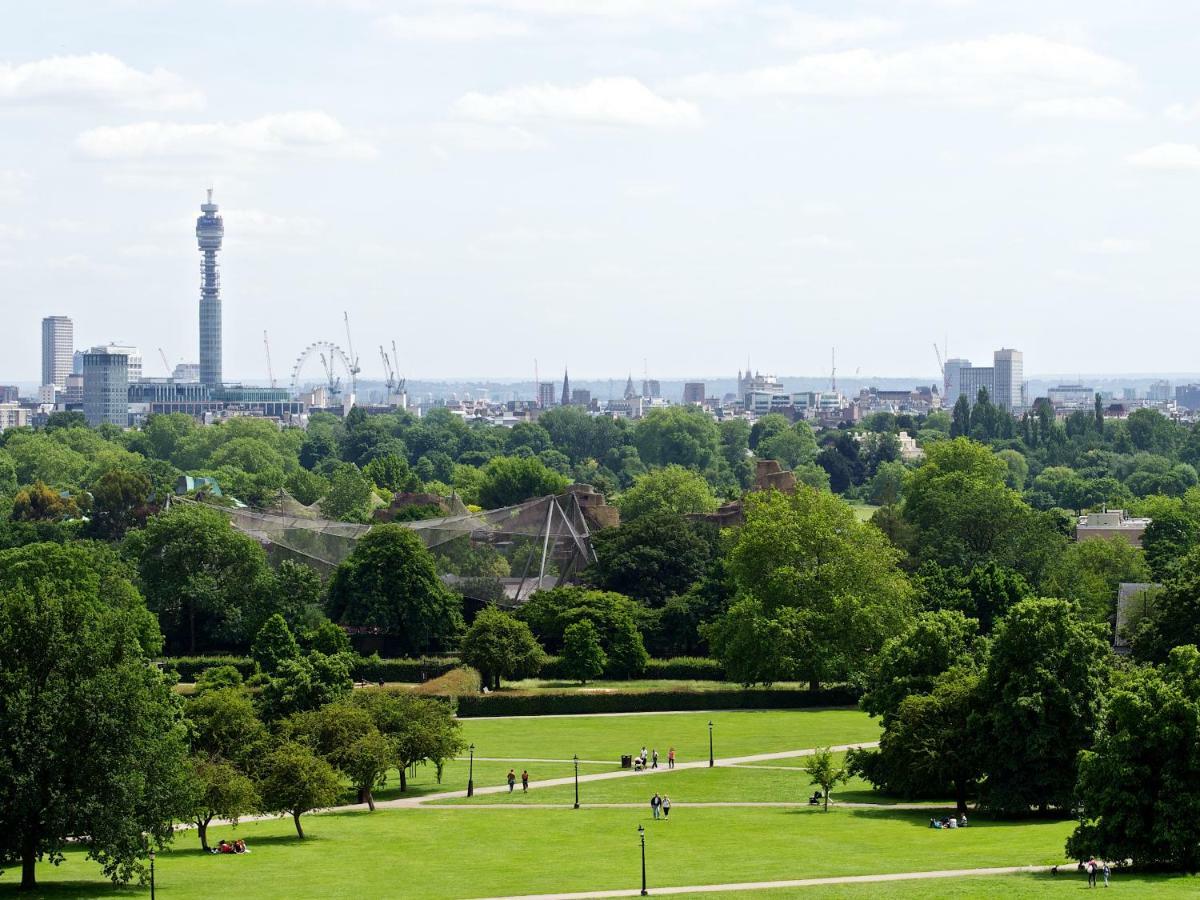 The Studio - Heart Of Primrose Hill Londres Extérieur photo