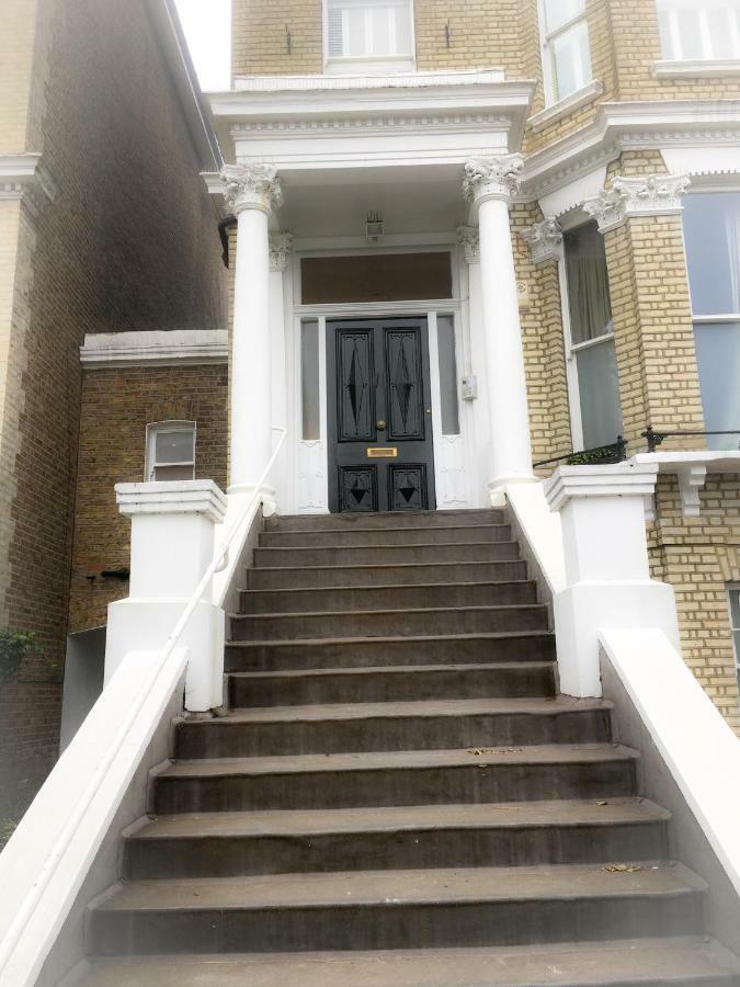 The Studio - Heart Of Primrose Hill Londres Extérieur photo