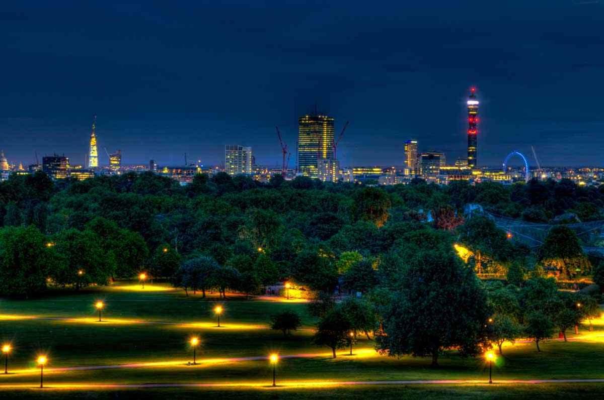 The Studio - Heart Of Primrose Hill Londres Extérieur photo