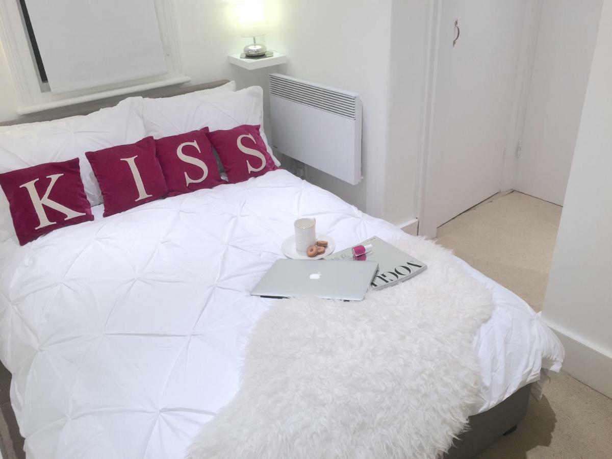 The Studio - Heart Of Primrose Hill Londres Extérieur photo