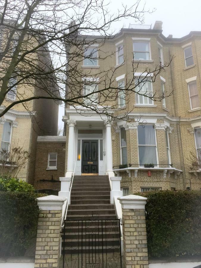 The Studio - Heart Of Primrose Hill Londres Extérieur photo
