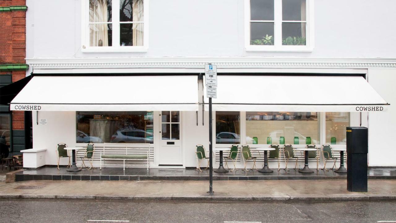 The Studio - Heart Of Primrose Hill Londres Extérieur photo