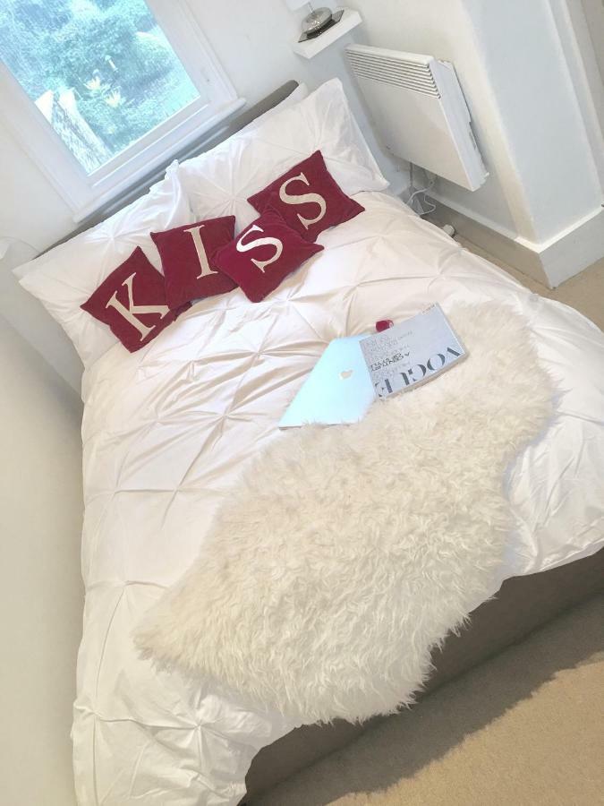 The Studio - Heart Of Primrose Hill Londres Extérieur photo